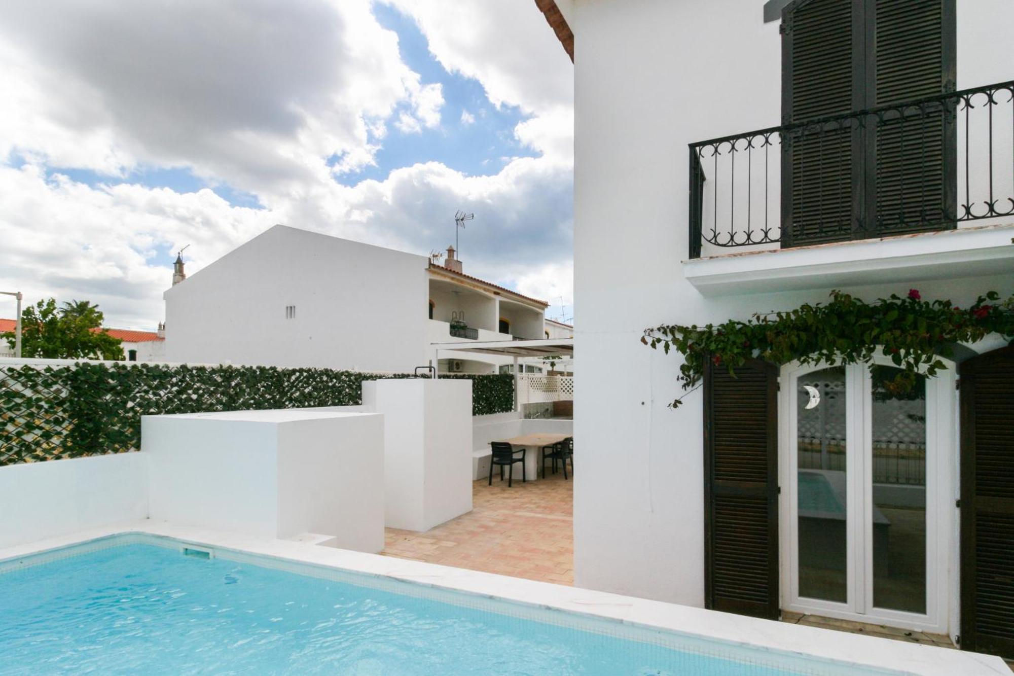 Вилла Flh Altura Family House With Pool Экстерьер фото